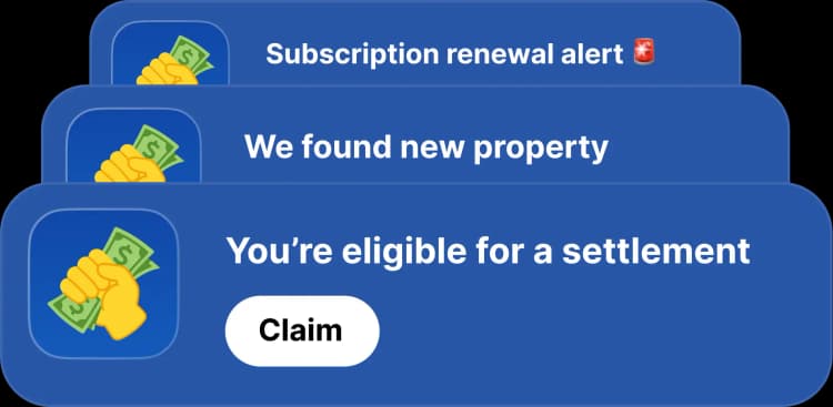 Alerts